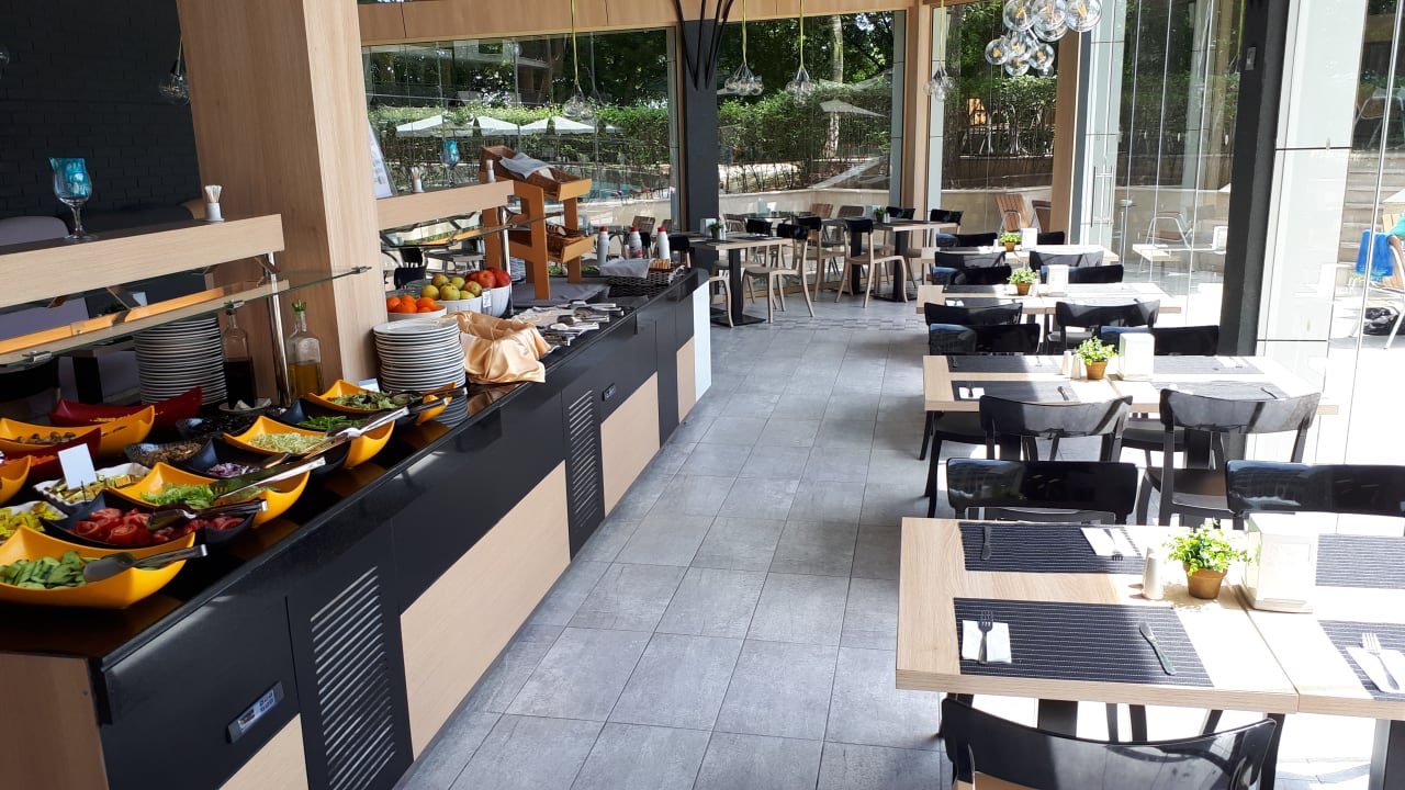 Gastro HVD Viva Club Hotel