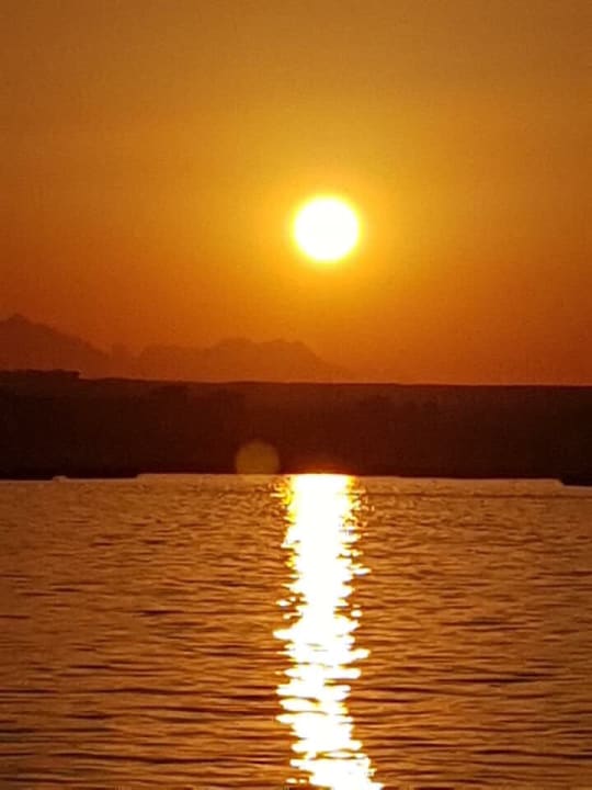 Ausblick Stella Beach Resort & Spa Makadi Bay