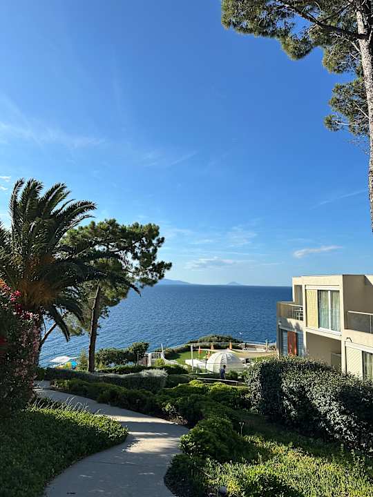 Gartenanlage Valamar Girandella Designed for Adults