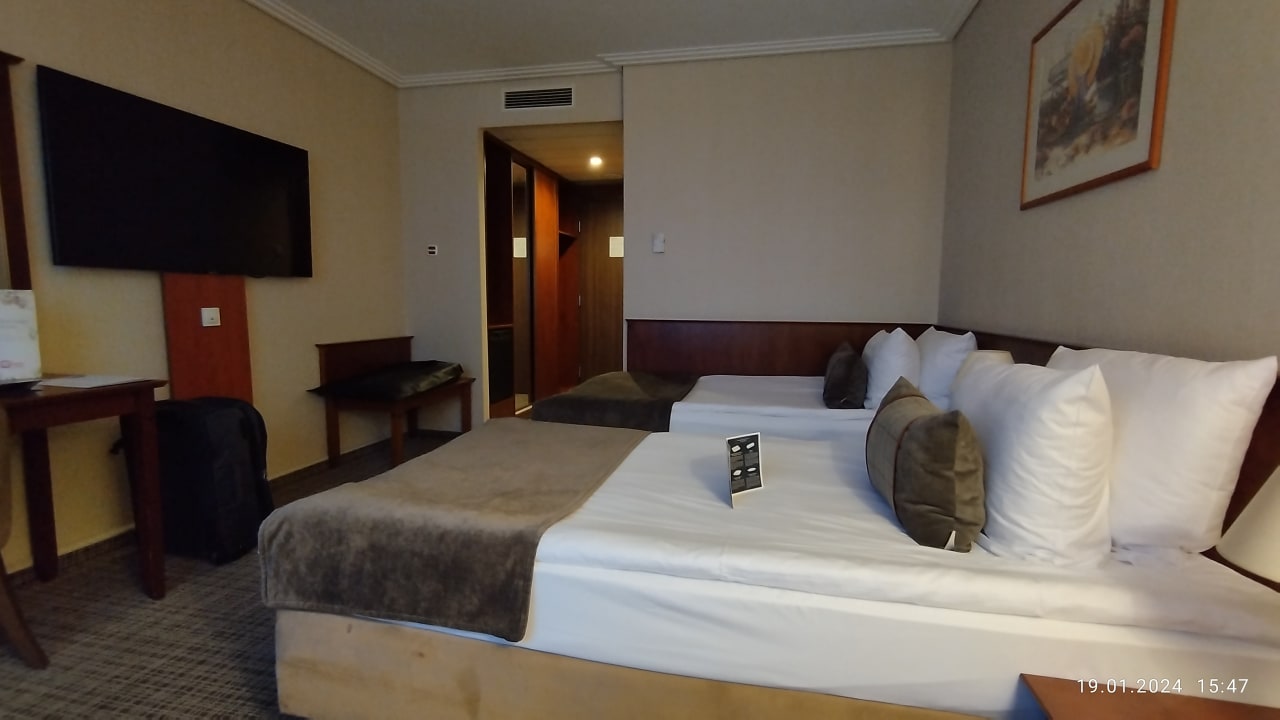 Zimmer Airport Hotel Okecie
