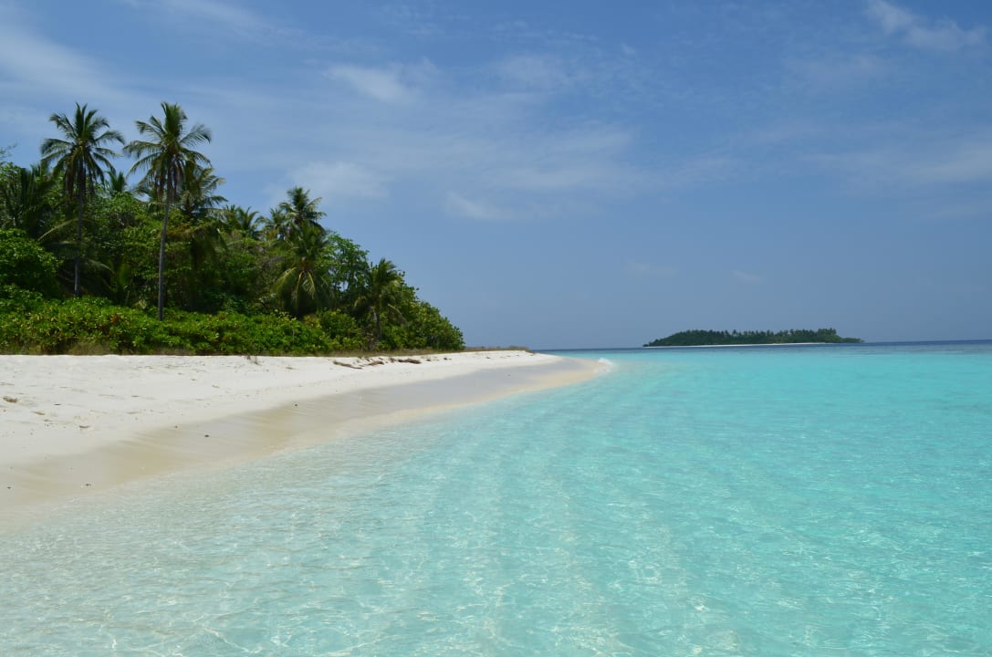 Robinson-Insel NH Collection Maldives Reethi Resort