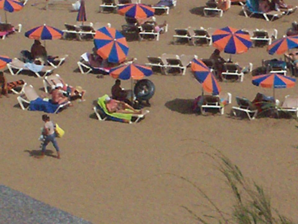 Playa am Hotel Relaxia Beverly Park