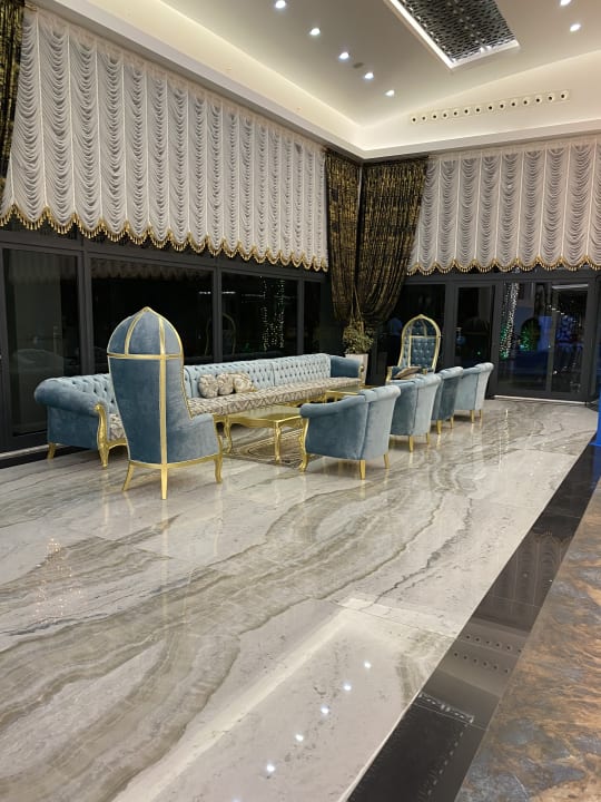 Lobby Dream World Palace Hotel
