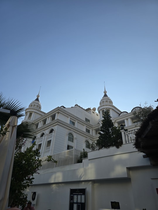 Außenansicht Side Royal Palace Hotel & Spa