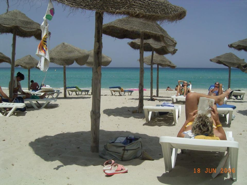 Toller Strand El Mehdi Beach Resort