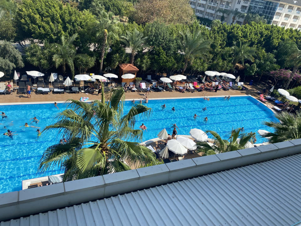 Ausblick Telatiye Resort