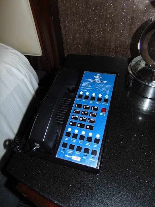 Zimmer Hotel Hilton Atlanta