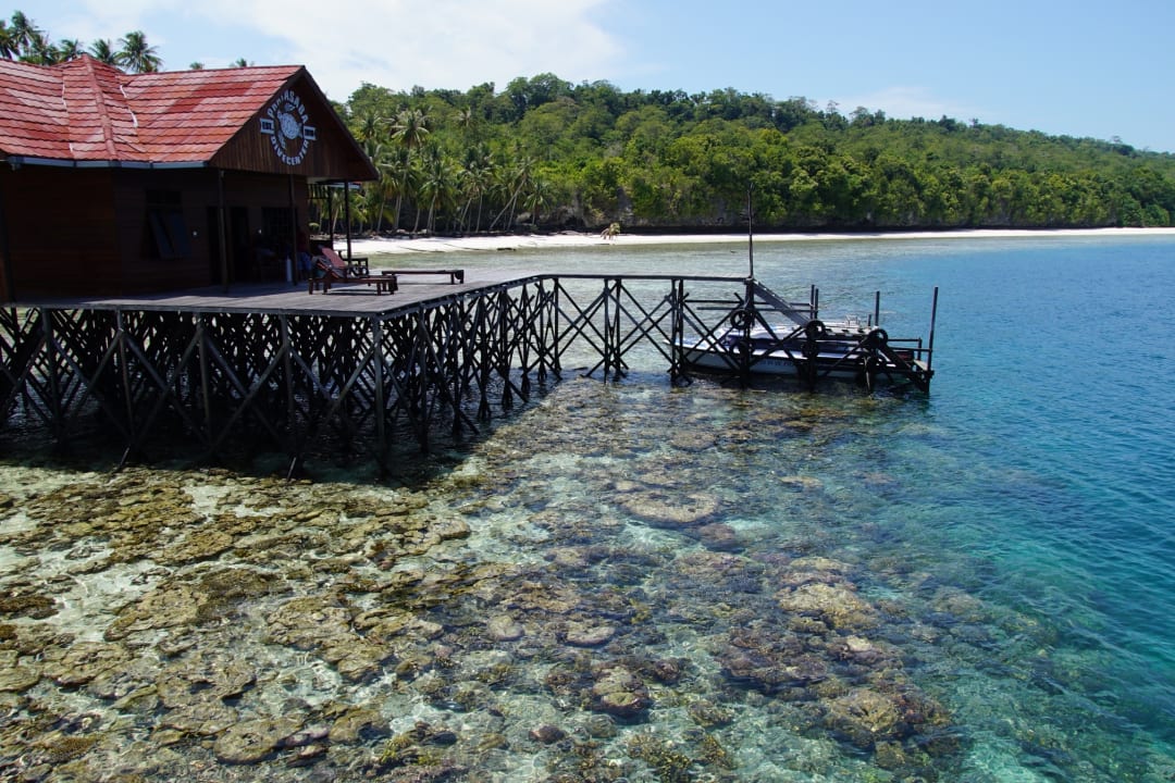 Ausblick Pratasaba Resort