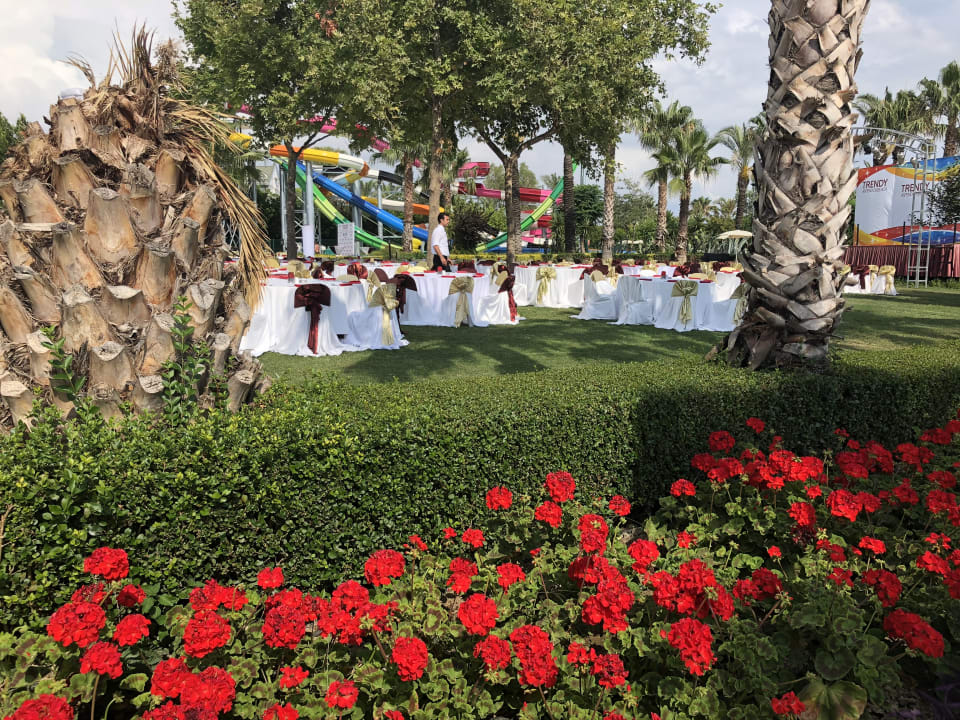Galau Trendy Aspendos Beach Hotel