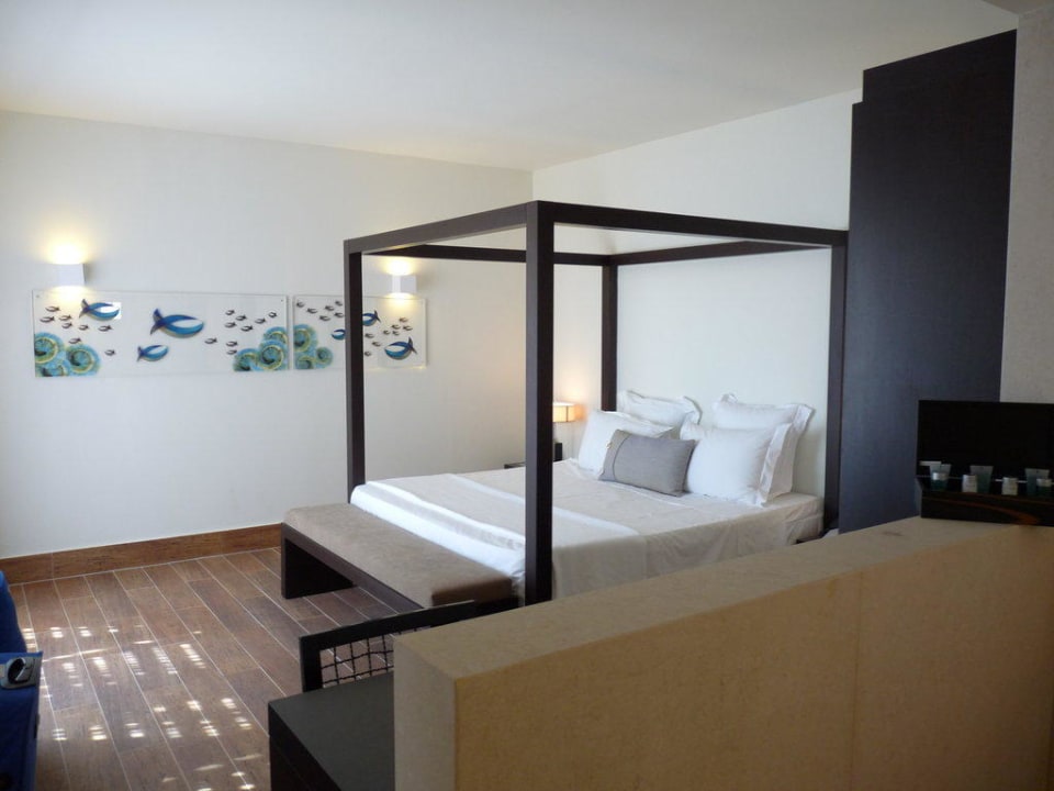 Zimmer 711 Prestige Suite  Aquagrand Artistic Luxury Beach Resort - Adults only