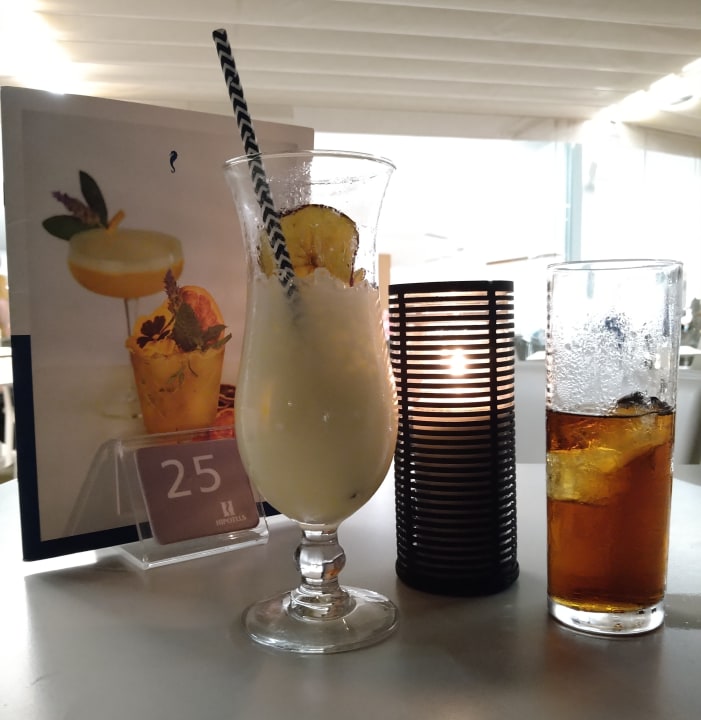 Gastro Hipotels La Geria