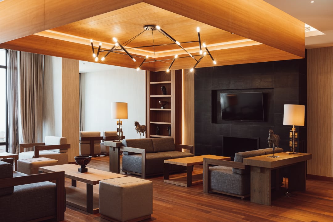 Lobby Angsana Corfu Resort & Spa