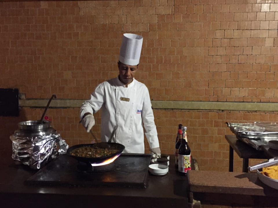 Gastro Three Corners Sea Beach Resort