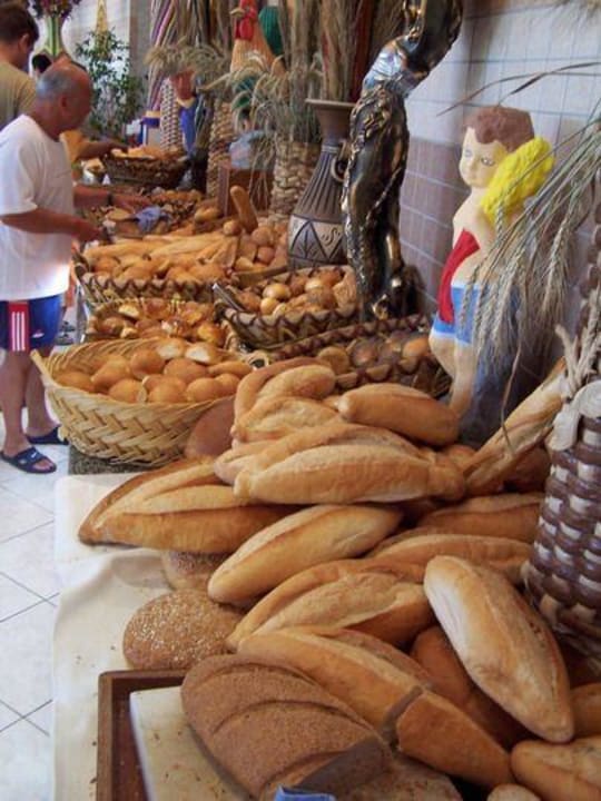 Bread VONRESORT Golden Beach