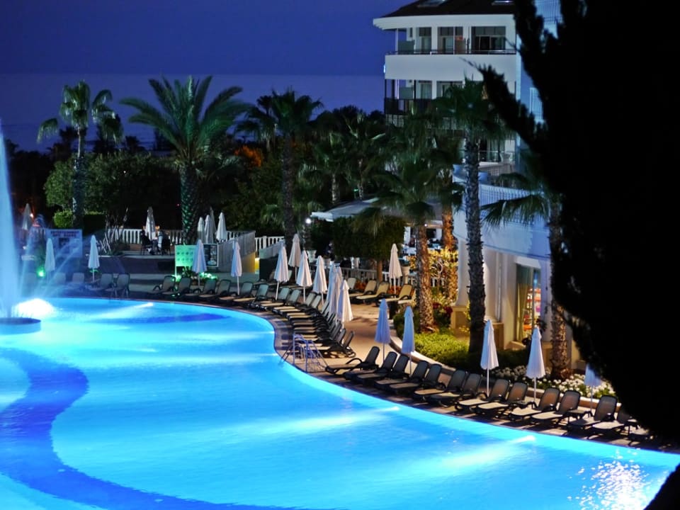 Pool Alba Queen Hotel