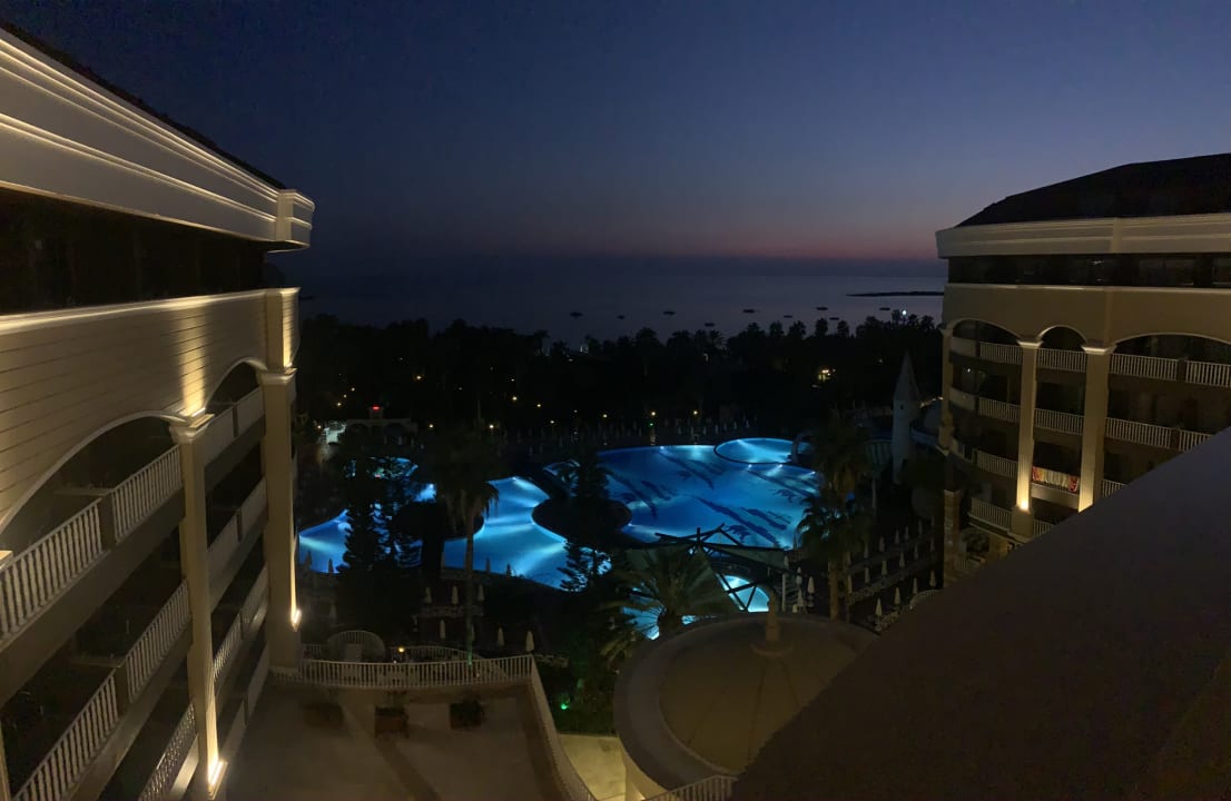 Ausblick Arycanda Kirman Premium