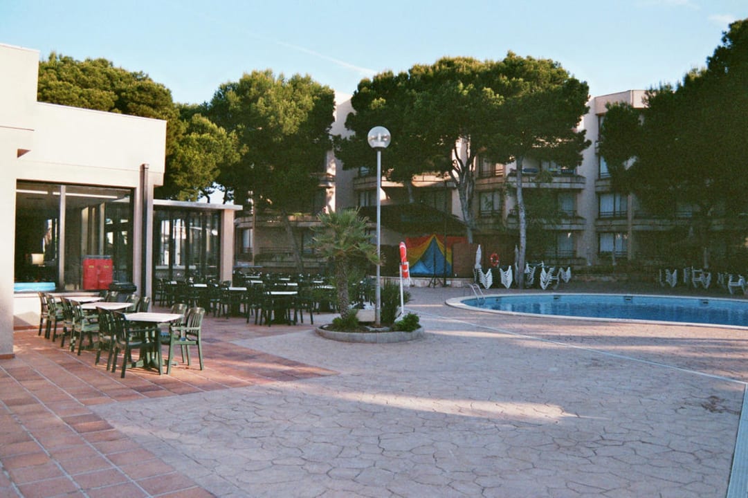 Poolanlage Protur Turo Pins Hotel