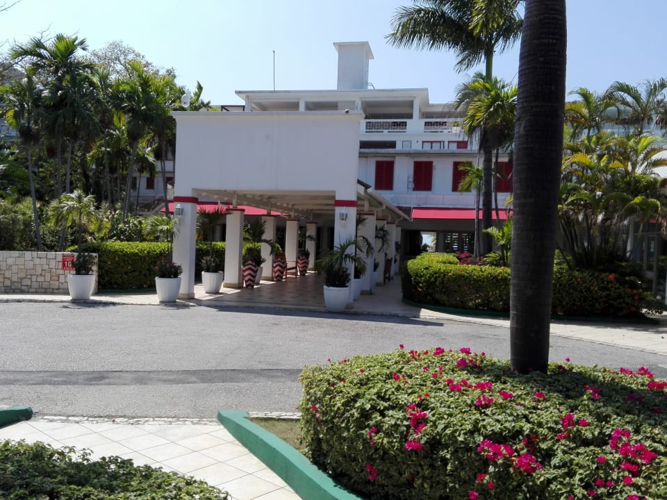Lobby Grand Decameron Montego Beach