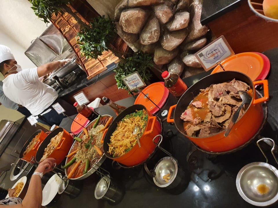 Gastro Sunis Evren Beach Resort Hotel & Spa