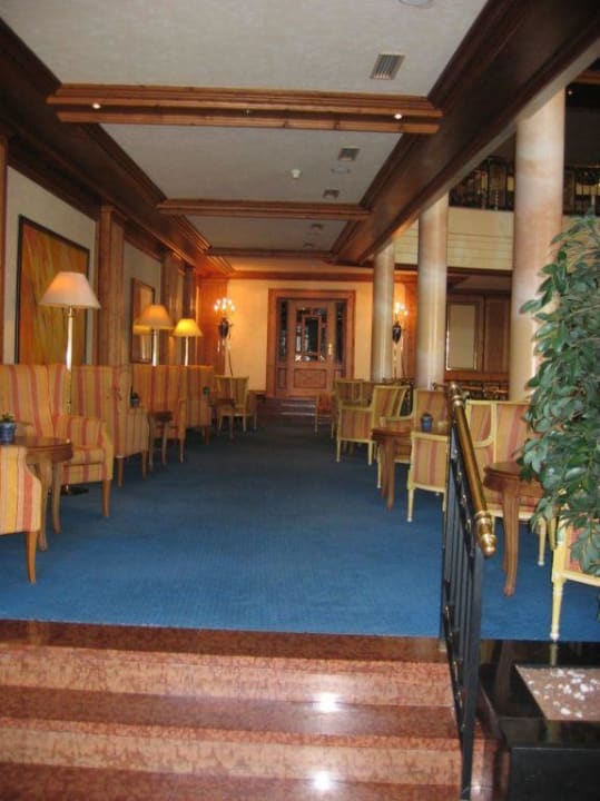 Alpenhotel Lobby Oberjoch - Familux Resort