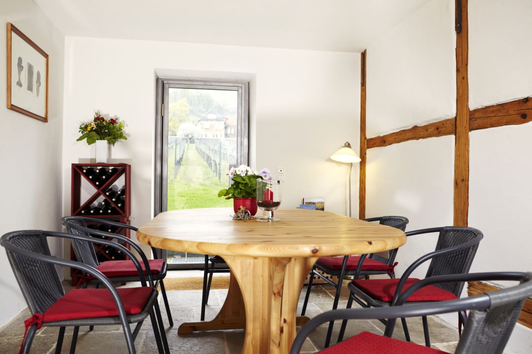 Lobby Weingut Haus Steinbach