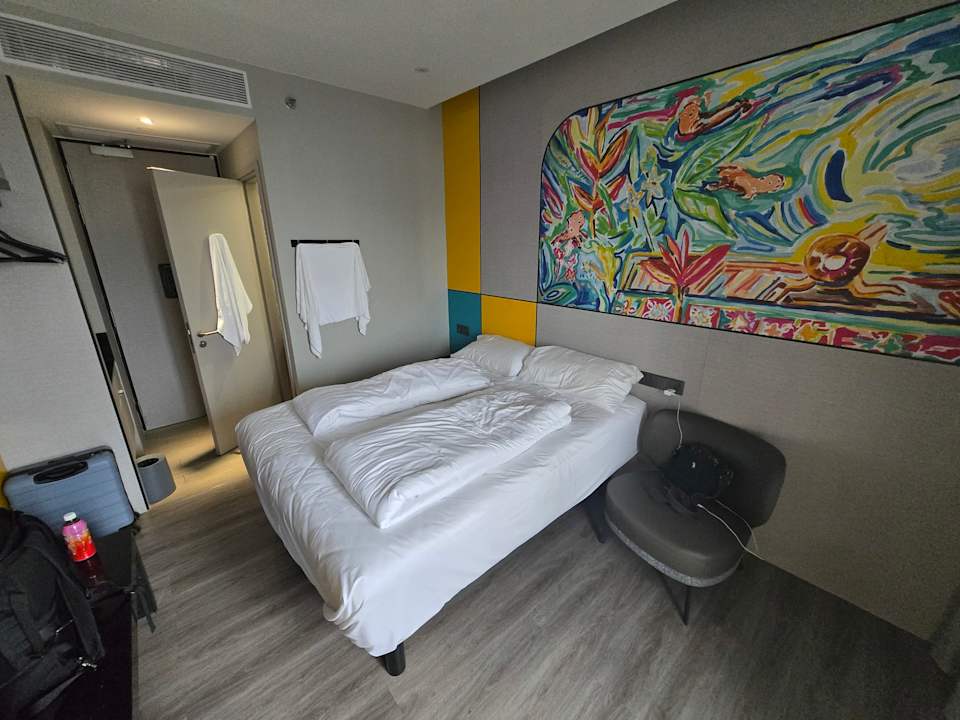 Zimmer Hotel Mi Rochor