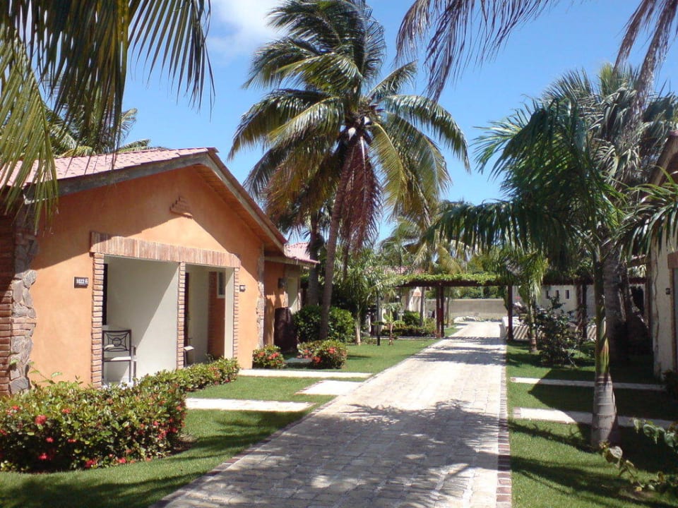 Bungalow Anlage Villas Bavaro Resort & Spa