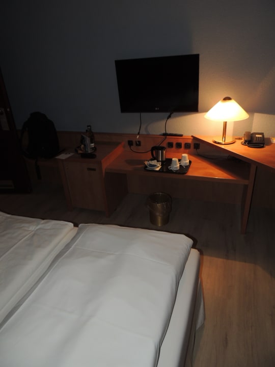 Zimmer Golden Tulip Bielefeld City