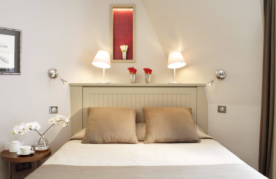 CHAMBRE CLASSIQUE Hotel de Banville