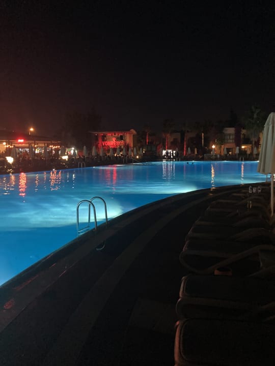 Pool VONRESORT Golden Beach