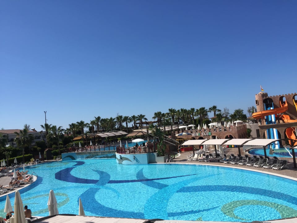 Pool Aydinbey Kings Palace & Spa