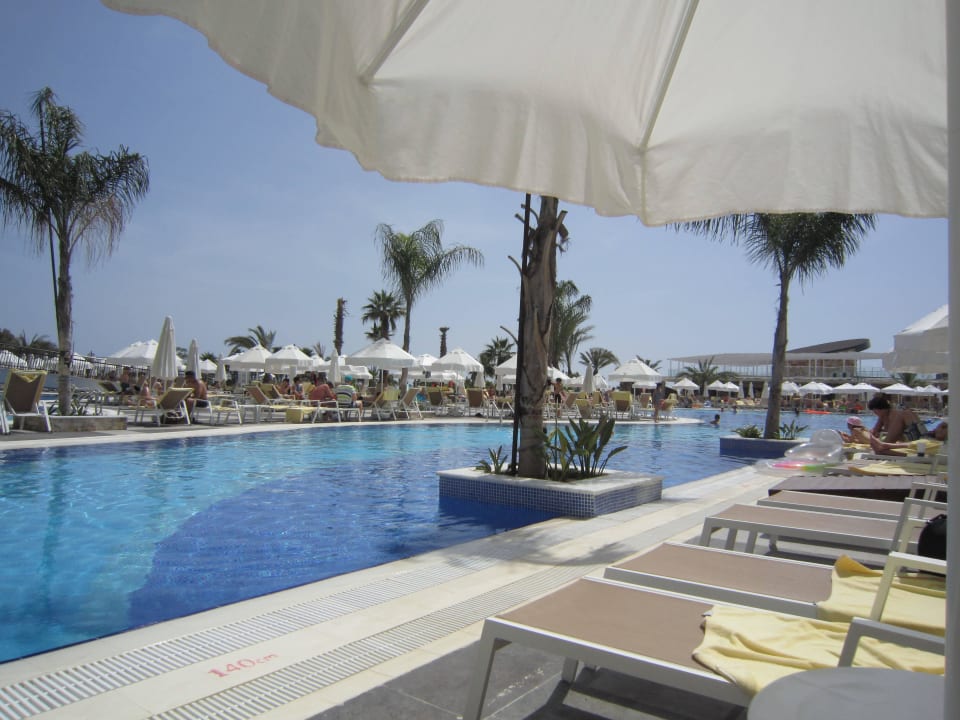 Pool Seaden Sea Planet Resort & Spa
