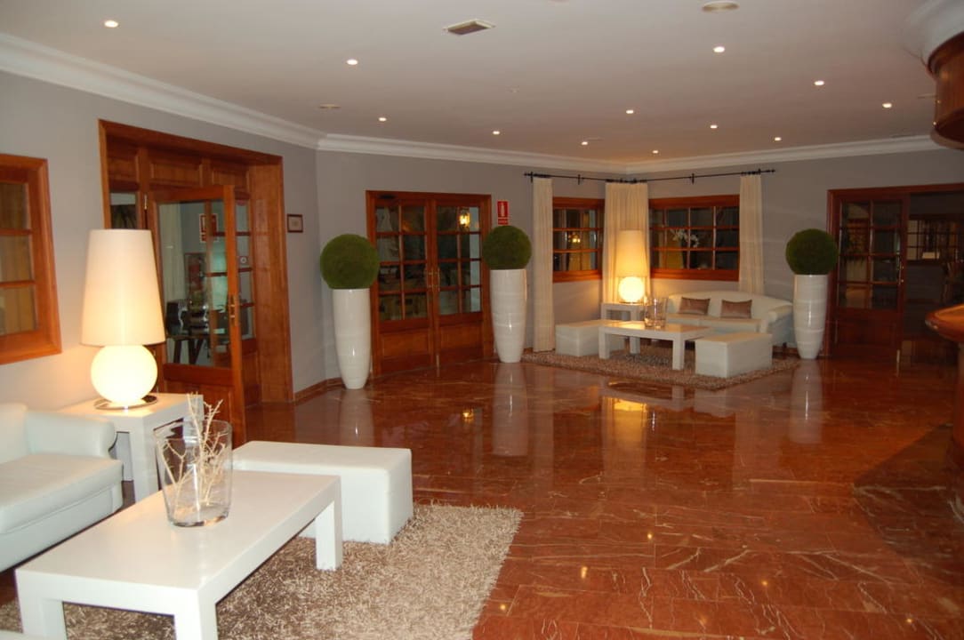 Schön und leer Villa Chiquita