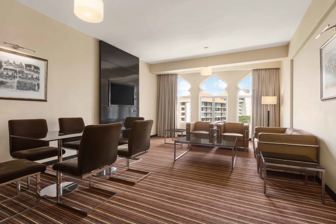 Zimmer Ramada by Wyndham Colombo