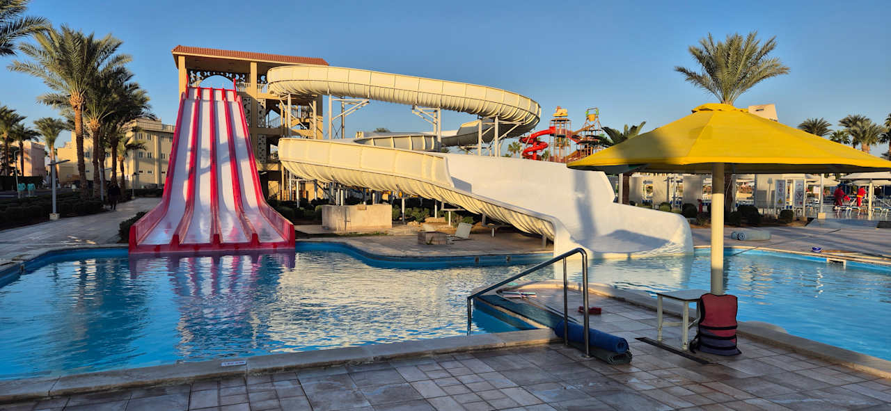Sport & Freizeit Pickalbatros Palace Resort