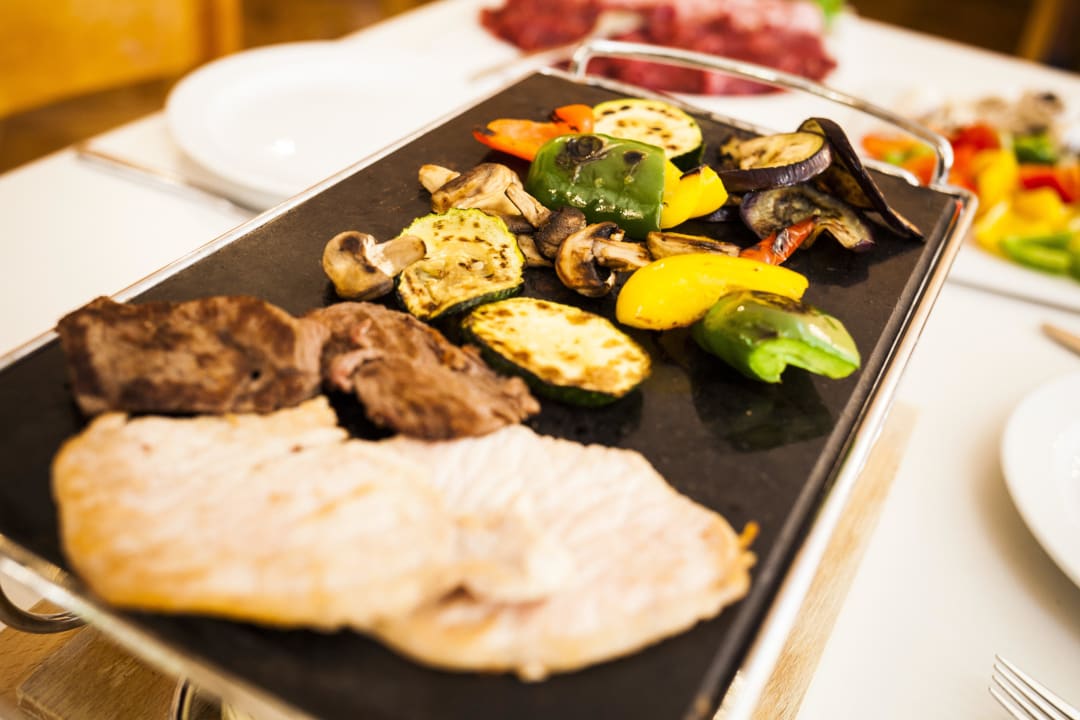 Frisch und lecker Jugendherberge Regensburg