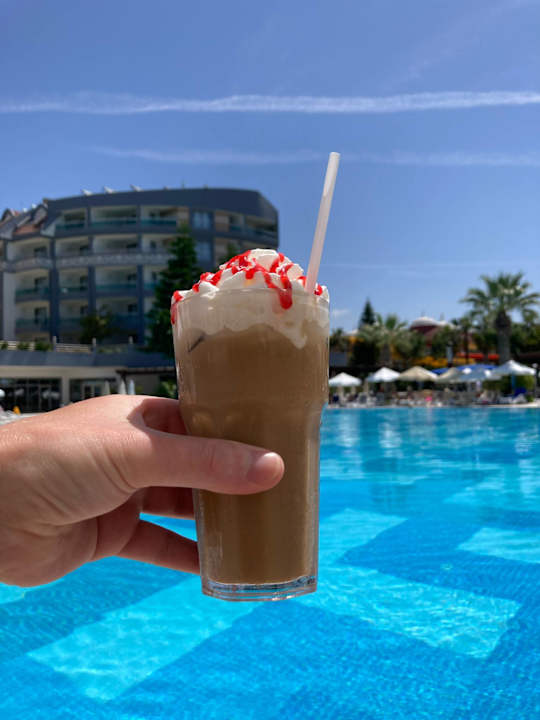 Gastro Seamelia Beach Resort