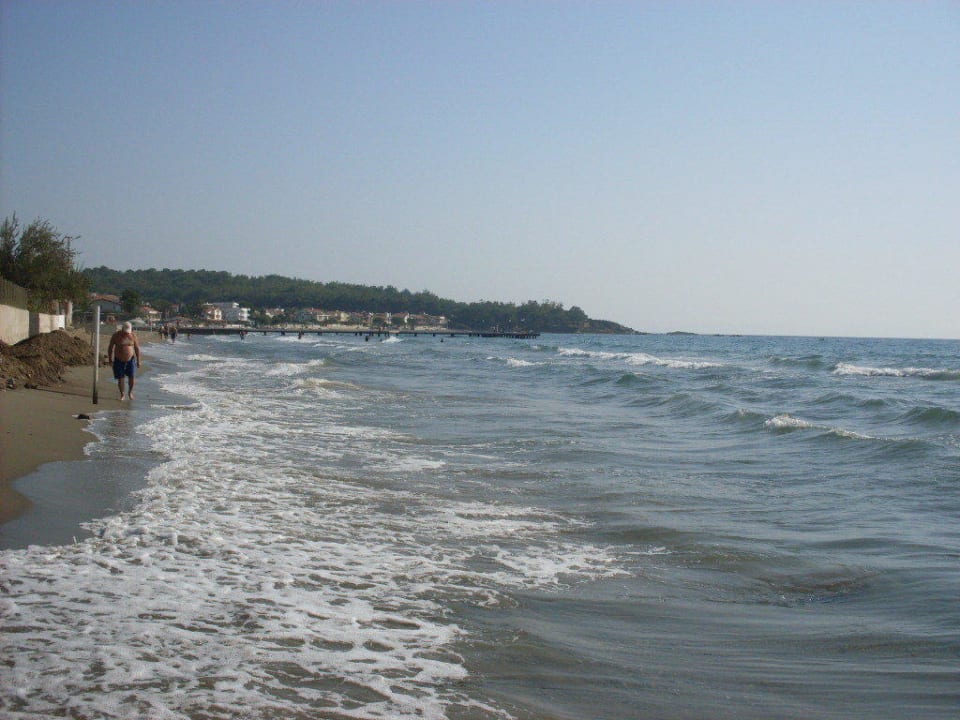 Strandwanderung Dogan Paradise Beach