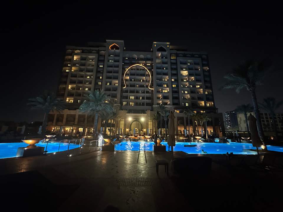 Außenansicht Ajman Saray, a Luxury Collection Resort