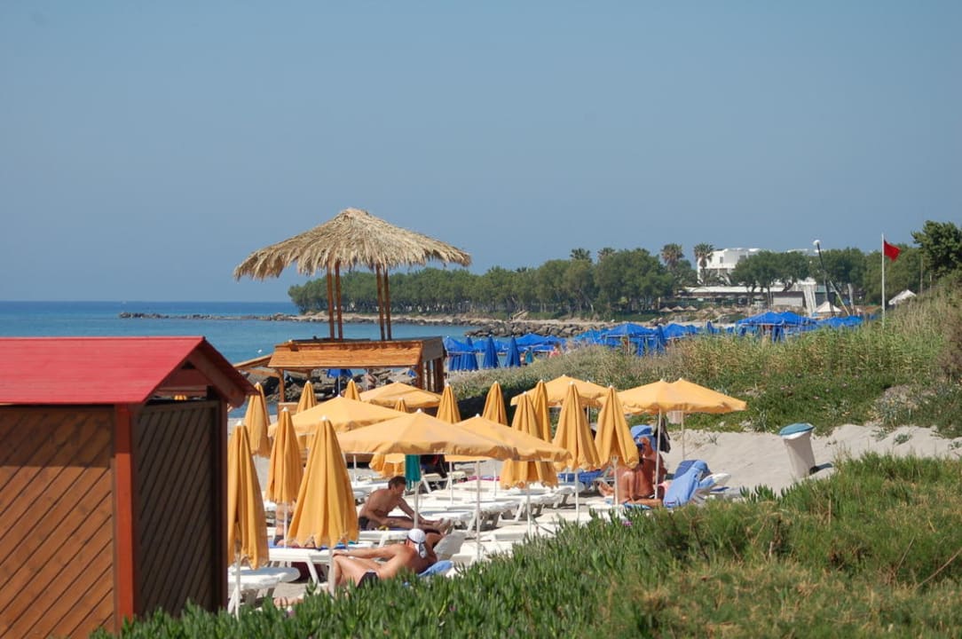 Strandblick Porto Bello Beach