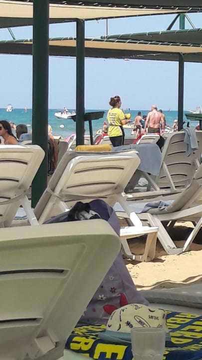 Strand Side Sun Hotel