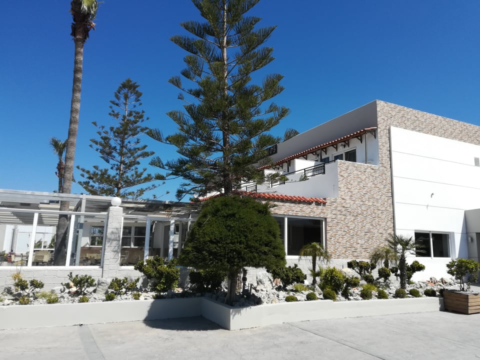 Außenansicht Ilios K Village Resort