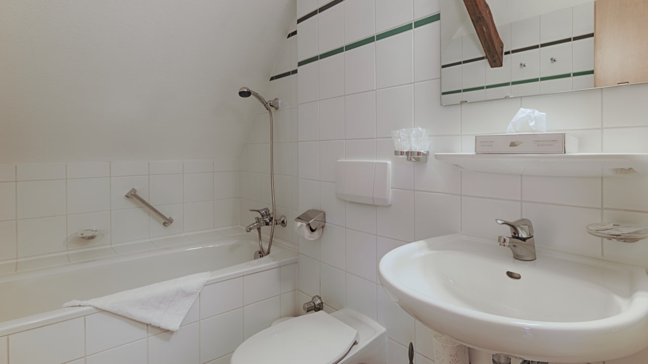 Zimmer Hotel Luther Birke Wittenberg