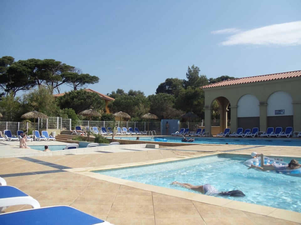 Pool Belambra Riviera Beach Club