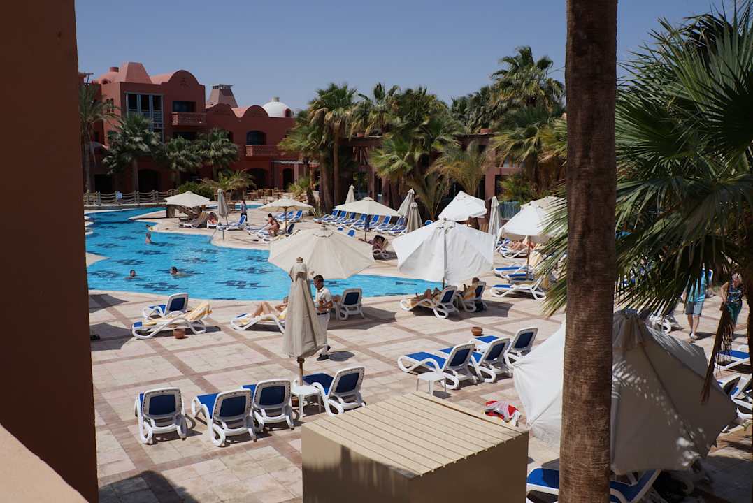 Pool Sheraton Miramar Resort El Gouna