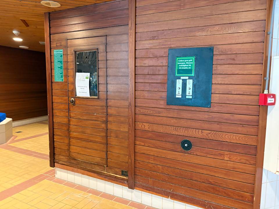 Pool Landal Heideheuvel