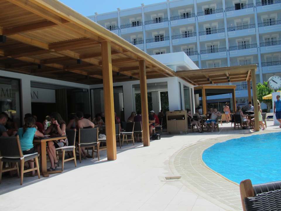 Pool Mitsis Grand Hotel