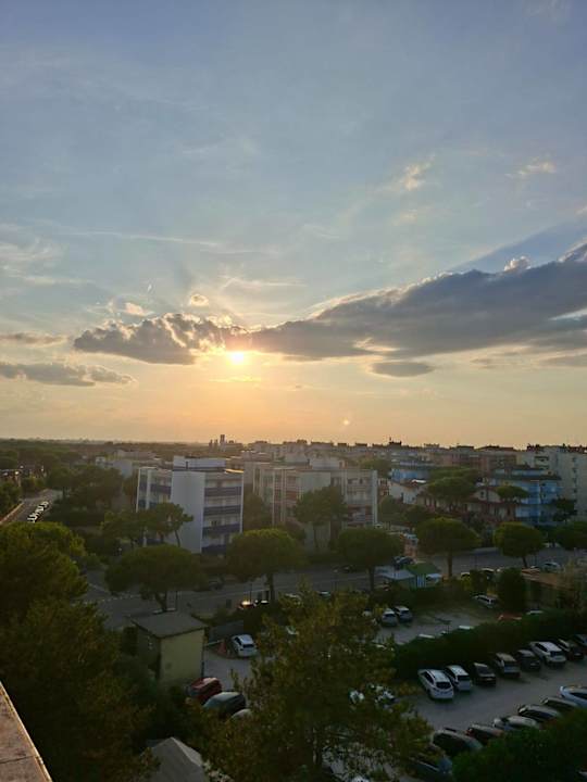 Ausblick Grand Hotel Azzurra