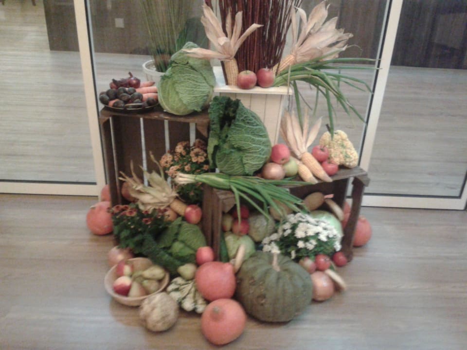 Eingang zum Restaurant  Ferienwohnungen Ferienpark Weissenhäuser Strand