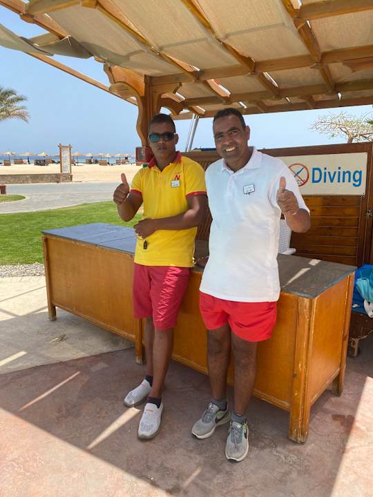 Pool Novotel Marsa Alam Beach Resort